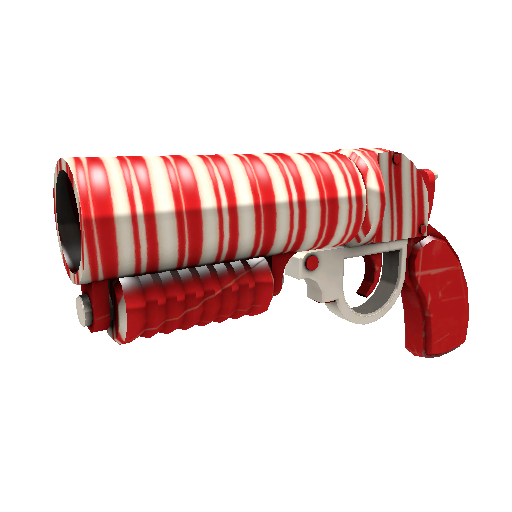 Peppermint Swirl Scorch Shot