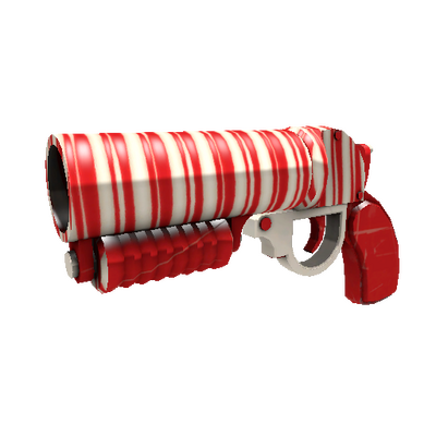 Peppermint Swirl Scorch Shot (Factory New)