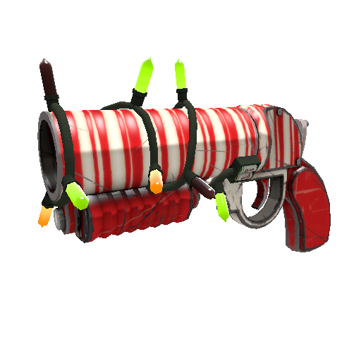 Festivized Peppermint Swirl Scorch Shot (Field-Tested)