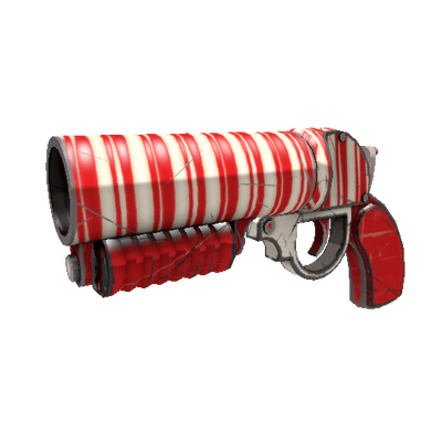 Strange Peppermint Swirl Scorch Shot (Field-Tested)