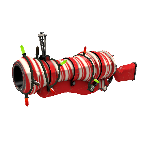 Strange Festivized Peppermint Swirl Loose Cannon (Field-Tested)