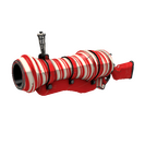 Strange Killstreak Peppermint Swirl Loose Cannon (Field-Tested)