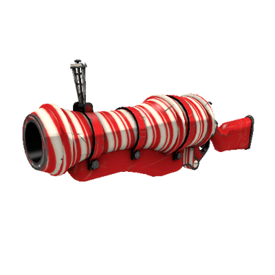 Peppermint Swirl Loose Cannon (Field-Tested)