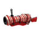 Strange Peppermint Swirl Loose Cannon (Well-Worn)