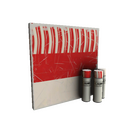 Unusual Peppermint Swirl War Paint (Field-Tested)