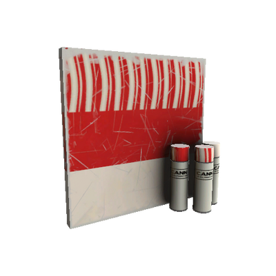 Strange Peppermint Swirl War Paint (Field-Tested)