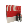 Strange Peppermint Swirl War Paint (Factory New)