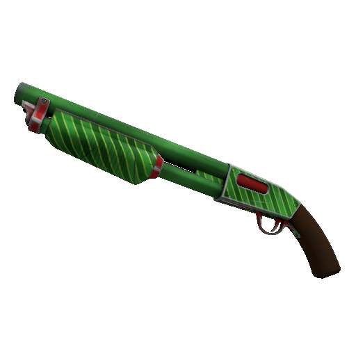 Strange Killstreak Elfin Enamel Shotgun (Minimal Wear)