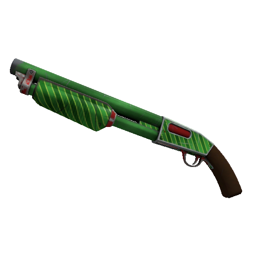 Elfin Enamel Shotgun (Field-Tested)