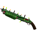 Festivized Specialized Killstreak Elfin Enamel Shotgun (Minimal Wear)
