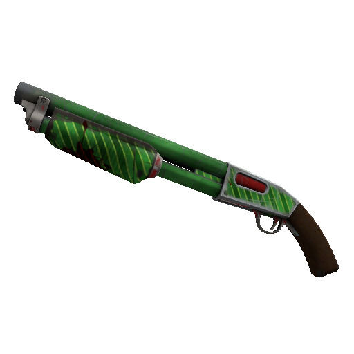 Elfin Enamel Shotgun (Well-Worn)