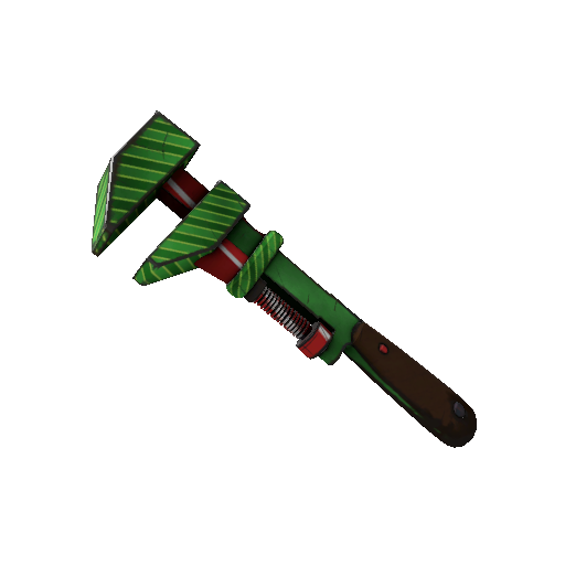 Elfin Enamel Wrench (Minimal Wear)