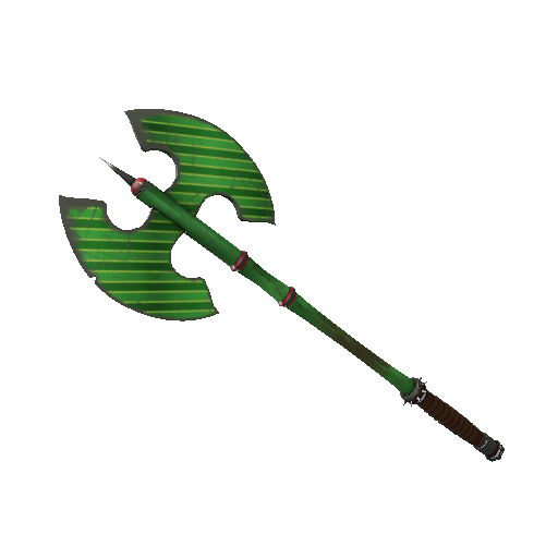 Elfin Enamel Scotsman's Skullcutter (Field-Tested)