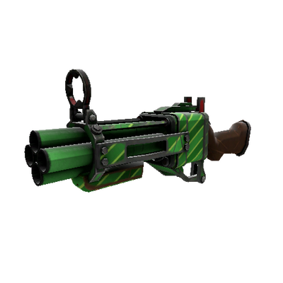 Specialized Killstreak Elfin Enamel Iron Bomber (Field-Tested)
