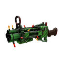 Festivized Specialized Killstreak Elfin Enamel Iron Bomber (Minimal Wear)