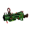 Strange Festivized Specialized Killstreak Elfin Enamel Iron Bomber (Factory New)