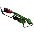 Killstreak Elfin Enamel Flame Thrower (Factory New)
