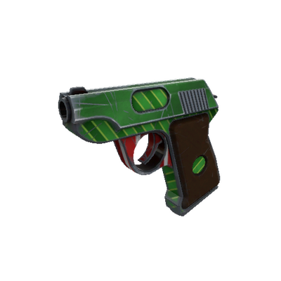 Killstreak Elfin Enamel Pistol (Field-Tested)