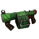 Unusual Elfin Enamel Stickybomb Launcher (Well-Worn)