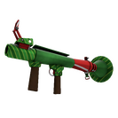 Strange Elfin Enamel Rocket Launcher (Factory New)