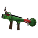 Elfin Enamel Rocket Launcher (Field-Tested)