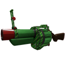 Strange Elfin Enamel Grenade Launcher (Minimal Wear)