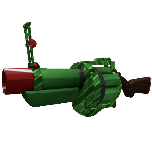 Elfin Enamel Grenade Launcher