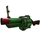 Unusual Elfin Enamel Grenade Launcher (Field-Tested)