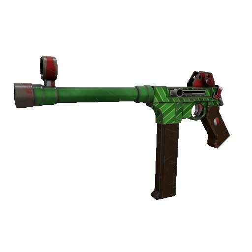 Strange Elfin Enamel SMG (Field-Tested)