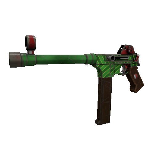 Elfin Enamel SMG (Well-Worn)