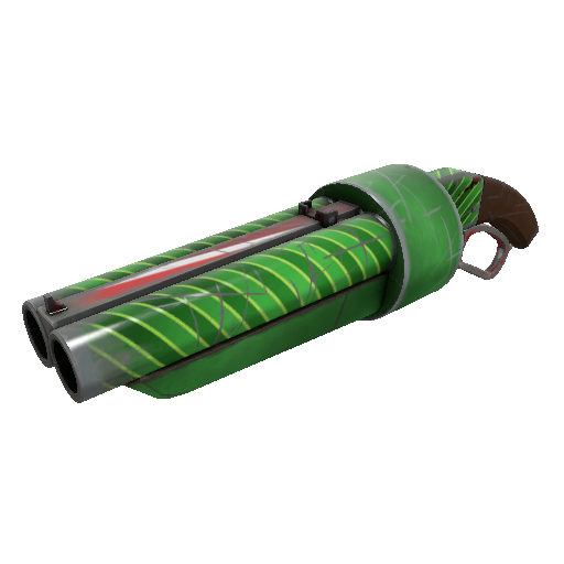 Elfin Enamel Scattergun (Field-Tested)
