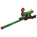 Strange Killstreak Elfin Enamel Sniper Rifle (Minimal Wear)