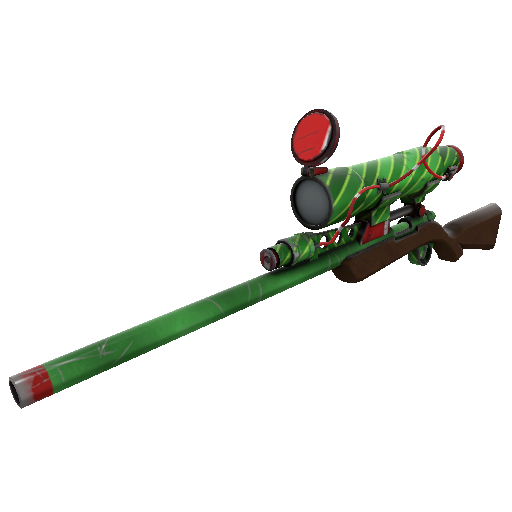 Elfin Enamel Sniper Rifle (Field-Tested)