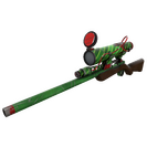 Strange Elfin Enamel Sniper Rifle (Well-Worn)
