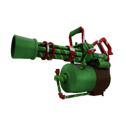 Elfin Enamel Minigun