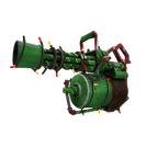 Festivized Elfin Enamel Minigun (Field-Tested)