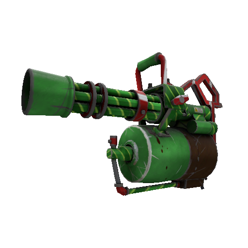 Elfin Enamel Minigun (Field-Tested)