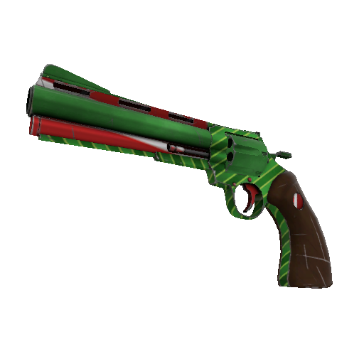Elfin Enamel Revolver (Minimal Wear)