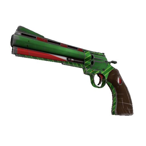 Elfin Enamel Revolver (Field-Tested)