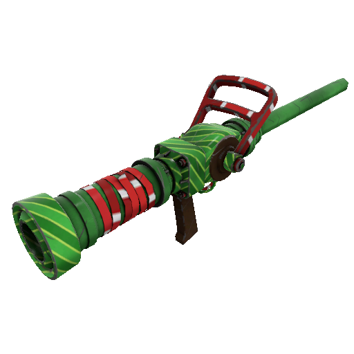 Strange Elfin Enamel Medi Gun (Minimal Wear)