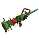 Strange Festivized Specialized Killstreak Elfin Enamel Medi Gun (Field-Tested)