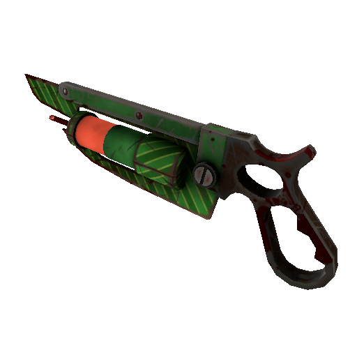 Elfin Enamel Übersaw (Battle Scarred)