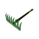 Elfin Enamel Back Scratcher (Minimal Wear)