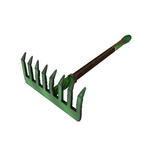 Elfin Enamel Back Scratcher (Field-Tested)