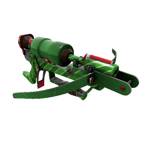 Elfin Enamel Crusader's Crossbow (Minimal Wear)