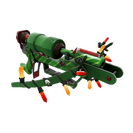 Festivized Elfin Enamel Crusader's Crossbow (Field-Tested)