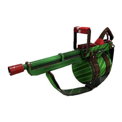 Specialized Killstreak Elfin Enamel Tomislav (Minimal Wear)