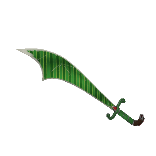 Elfin Enamel Persian Persuader