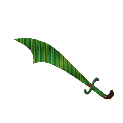 Elfin Enamel Persian Persuader