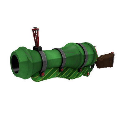 Killstreak Elfin Enamel Loose Cannon (Minimal Wear)